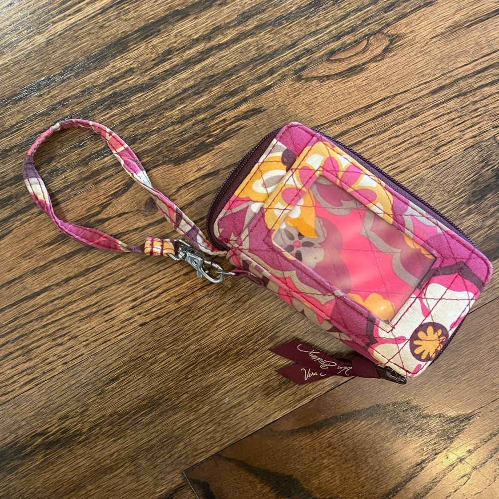 Vera Bradley Wristlet